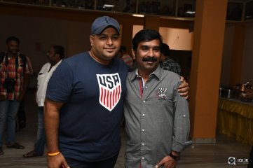 Thikka Movie Motion Poster Launch